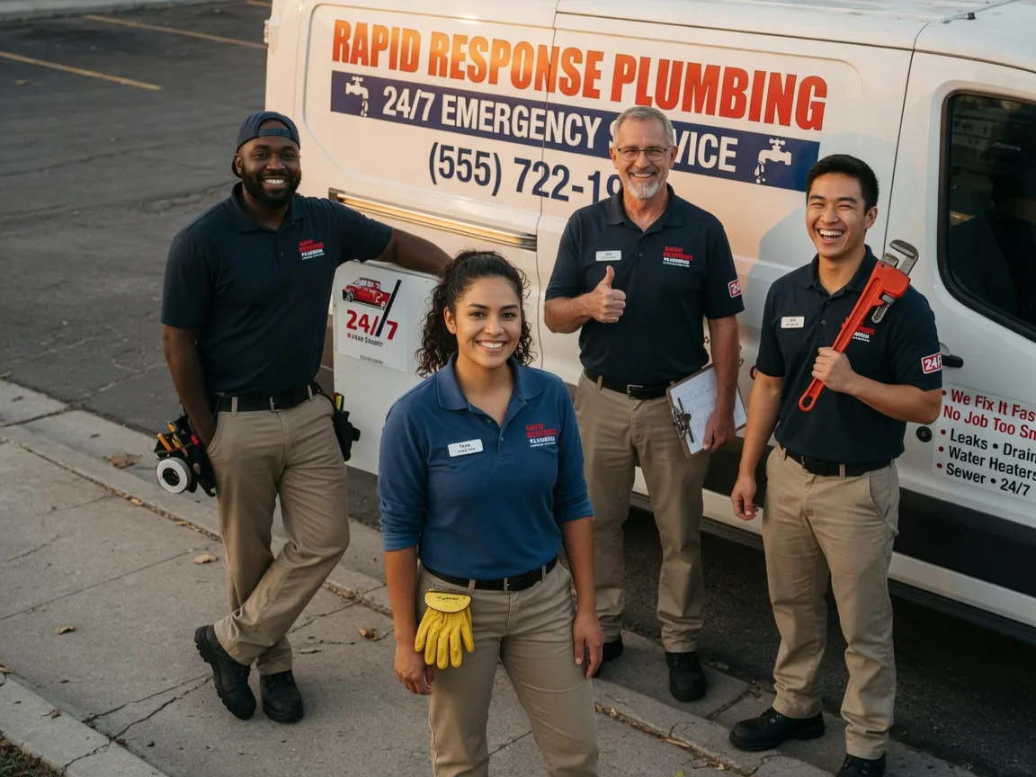 Emergency Plumber company in Harrison, OH