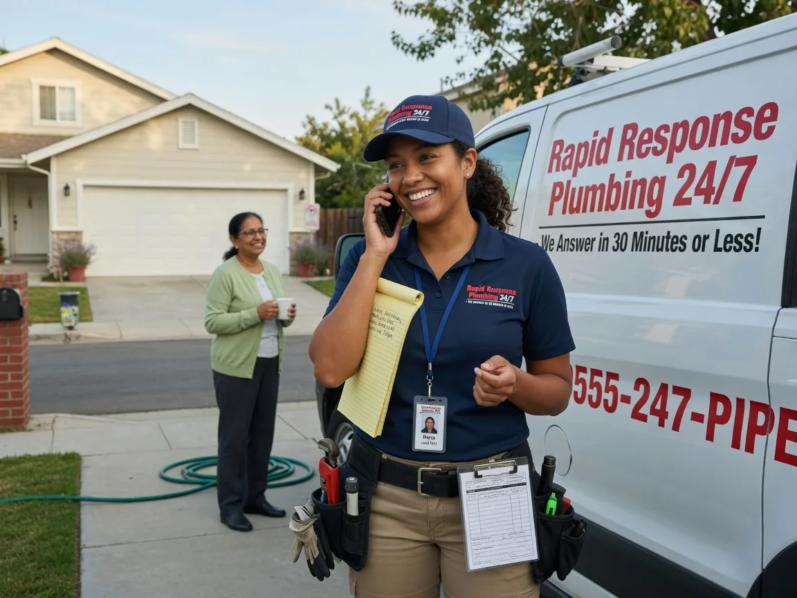 Emergency Plumber Harrison, OH FAQs